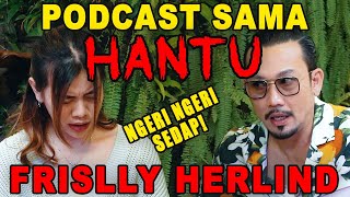 PODCAST GW KEDATANGAN ARWAH MARSYA [upl. by Dralliw264]