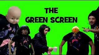 Pelo Does  The Green Screen [upl. by Russel]