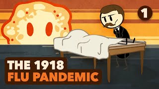 The 1918 Flu Pandemic  Emergence  Part 1  Extra History [upl. by Garfinkel660]