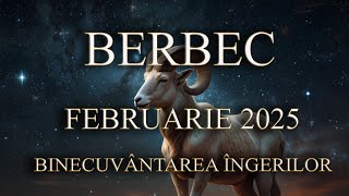 ZODIA BERBEC  Februarie 2025 [upl. by Howes545]