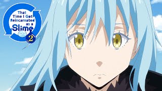 That Time I Got Reincarnated as a Slime Season 2  Opening 1  Storytelling [upl. by Atinaj]