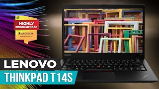 Lenovo ThinkPad T14s Laptop Review  A pro business tool [upl. by Earla]