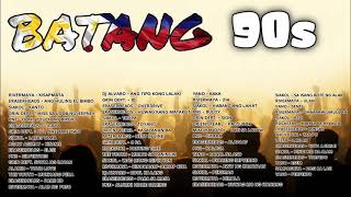 tunogkalye nostalgia playlist BATANG 90S PINOY ALTERNATIVE SONGS [upl. by Almallah321]