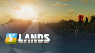 Ylands Trailer 2021 [upl. by Rebeka]