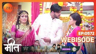 Meet  Ep  572  Webisode  May 1 2023  Ashi Singh Shagun Pandey Abha Parmar  Zee TV [upl. by Adelaja]