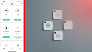 Tile Mate Tracker  Do they REALLY work [upl. by Ihsakat]