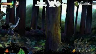 Muramasa The Demon Blade Video Review by GameSpot [upl. by Notsae]