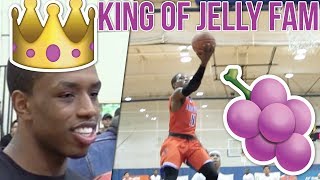 KING OF 🍇 JELLY FAM ISAIAH WASHINGTON FULL SENIOR YEAR HIGHSCHOOL HIGHLIGHTS [upl. by Ahsemed]