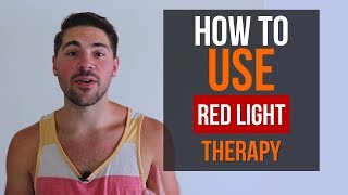 Where and How To Use Red Light Therapy [upl. by Ashla]