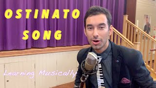 Ostinato SongLearning Musically Official Music Video [upl. by Haseena]