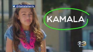 Heres How To Properly Pronounce Kamala Harris [upl. by Argent]