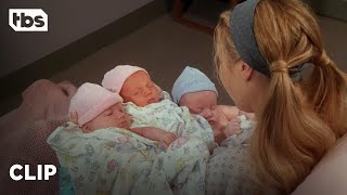 Friends Phoebe Has Triplets Season 5 Clip  TBS [upl. by Jeana581]