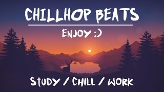 🔥 Chillhop Beats  StudyChillWorkArt Music Spotify playlist included [upl. by Htezzil]