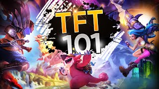 TFT Fundamentals Beginner to Advanced [upl. by Allenod]