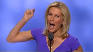 Laura Ingraham Full Speech at RNC [upl. by Emee934]