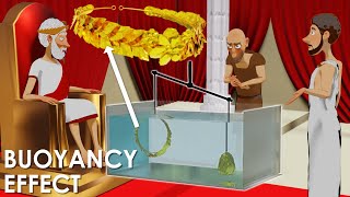 Understanding Archimedes principle [upl. by Uzzial143]