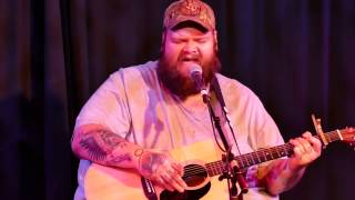 John Moreland  quotNo Glory In Regretquot LIVE at The Music Hall Loft [upl. by Halsy]