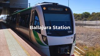 Ballajura Station [upl. by Enileoj604]