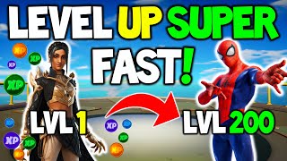 How to Level Up XP FAST in Chapter 3  Fortnite XP Explained [upl. by Tadd]