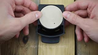 WayCap for Dolce Gusto  How to Use  Reusable Dolce Gusto Capsules [upl. by Jahdai]