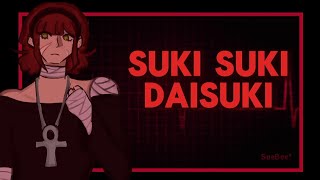 Suki Suki Daisuki á¯“á¡£ð­© OC ANIMATIC [upl. by Raama]