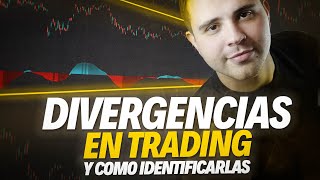 DIVERGENCIAS EN EL TRADING✅ ¿Como DETECTARLAS  Joven Inversor [upl. by Eel]