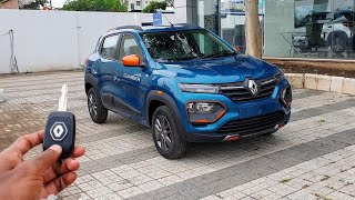 2020 Renault Kwid Climber ₹ 512  2020 Detailed Review [upl. by Ddarb]