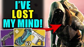 Destiny 2 I HAVE TO RANT ABOUT THIS  Xur Location amp Inventory  Jan 5  8 [upl. by Carvey901]