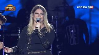 Marília Mendonça  Ciumeira Ao Vivo Caldas Country Show 2018 [upl. by Anairdna]