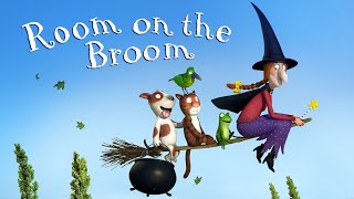 Room on the Broom Song [upl. by Thurber]