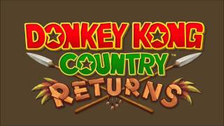 70  Tiki Tong Battle  Donkey Kong Country Returns OST [upl. by Jankell828]