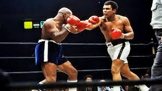 Muhammad Ali vs Earnie Shavers  1977HD [upl. by Kristi740]