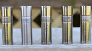 Shotgun Choke Tube Basics [upl. by Toille]