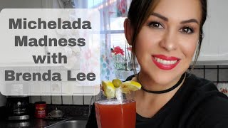 Easy DIY Michelada Recipe With Brenda Lee [upl. by Tirreg149]