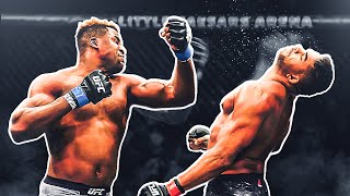 Top 10 Hardest Hitters In UFC History [upl. by Dduj]