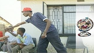 These Soweto Ghetto Gangs Are Out Of Control 2003 [upl. by Scevo168]