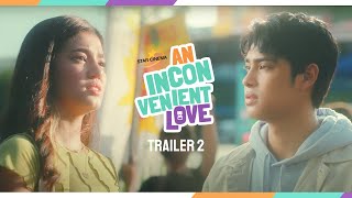 Trailer 2  An Inconvenient Love  Belle Mariano Donny Pangilinan [upl. by Batruk601]