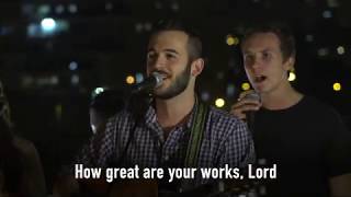 Psalm 92 LIVE Hebrew Worship  Shilo Ben Hod [upl. by Culley]