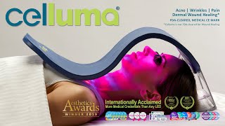 Celluma LED Light Therapy for Professionals A Waiting Room Video 2020 [upl. by Ludovico498]