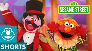 Sesame Street Circus  Elmo the Musical [upl. by Anett]