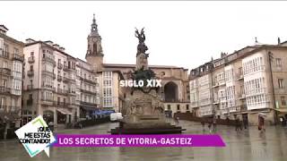 Los lugares emblemáticos de VitoriaGasteiz [upl. by Anselm]