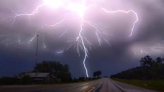 CRAZY SPIDER LIGHTNING [upl. by Heall]