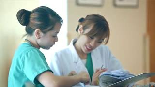 Asian Hospital Story  Microsoft Philippines [upl. by Anura229]