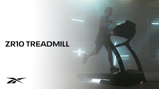 Reebok ZR10 Treadmill [upl. by Kopaz]