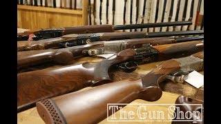 Top 5 Shotguns for Sporting Clays [upl. by Linnet190]