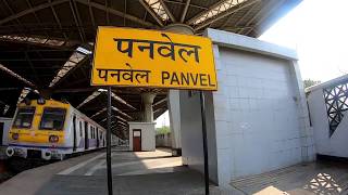 Panvel Railway Station [upl. by Eiznekcam]