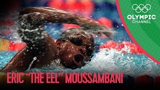 The True Story of Eric quotThe Eelquot Moussambani at Sydney 2000  Olympic Rewind [upl. by Atinniuq]