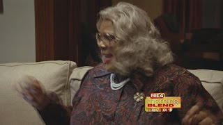 Tyler Perrys Boo A Madea Halloween Plus Whats Up this Weekend 101816 [upl. by Artemla]