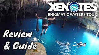 Xenotes Cancun Cenotes Tour Review amp Guide [upl. by Cook262]