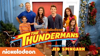 The Thundermans  Official Theme Song  Nick [upl. by Aurita]